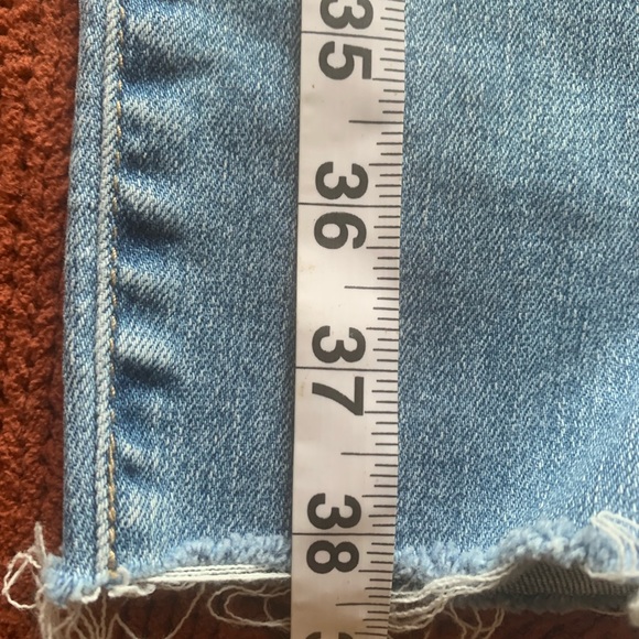 J crew 8" toothpick jean in Light wash - Picture 9 of 9